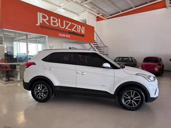 HYUNDAI CRETA 1.6 16V FLEX ATTITUDE AUTOMÁTICO
